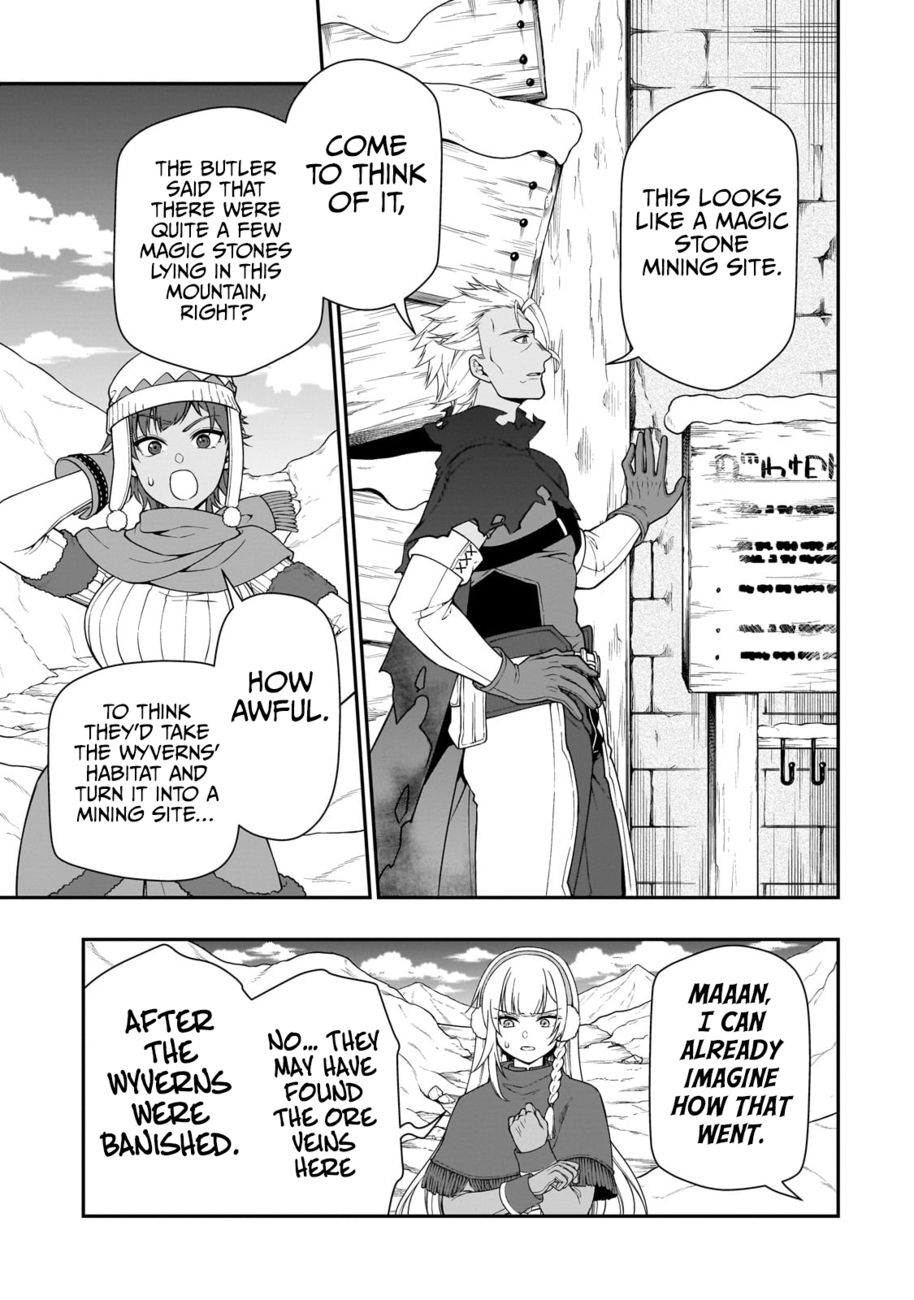 Page 25 of Chapter 48: Lv2 kara Cheat datta Motoyuusha Kouho no Mattari Isekai Life