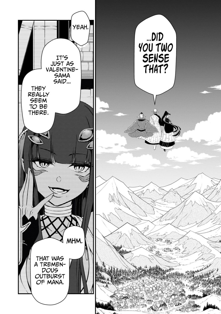 Page 3 of Chapter 48: Lv2 kara Cheat datta Motoyuusha Kouho no Mattari Isekai Life