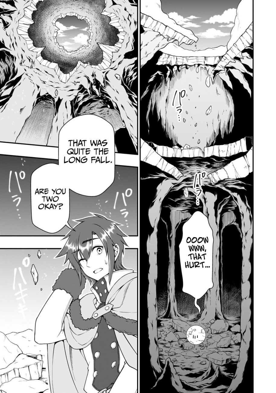 Page 6 of Chapter 48: Lv2 kara Cheat datta Motoyuusha Kouho no Mattari Isekai Life