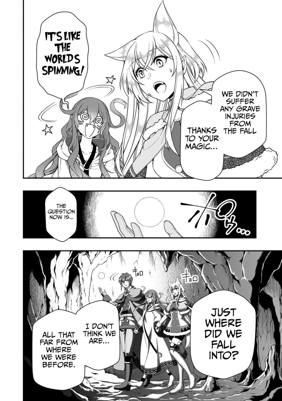 Page 7 of Chapter 48: Lv2 kara Cheat datta Motoyuusha Kouho no Mattari Isekai Life