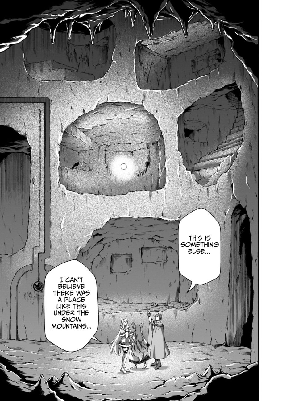 Page 8 of Chapter 48: Lv2 kara Cheat datta Motoyuusha Kouho no Mattari Isekai Life