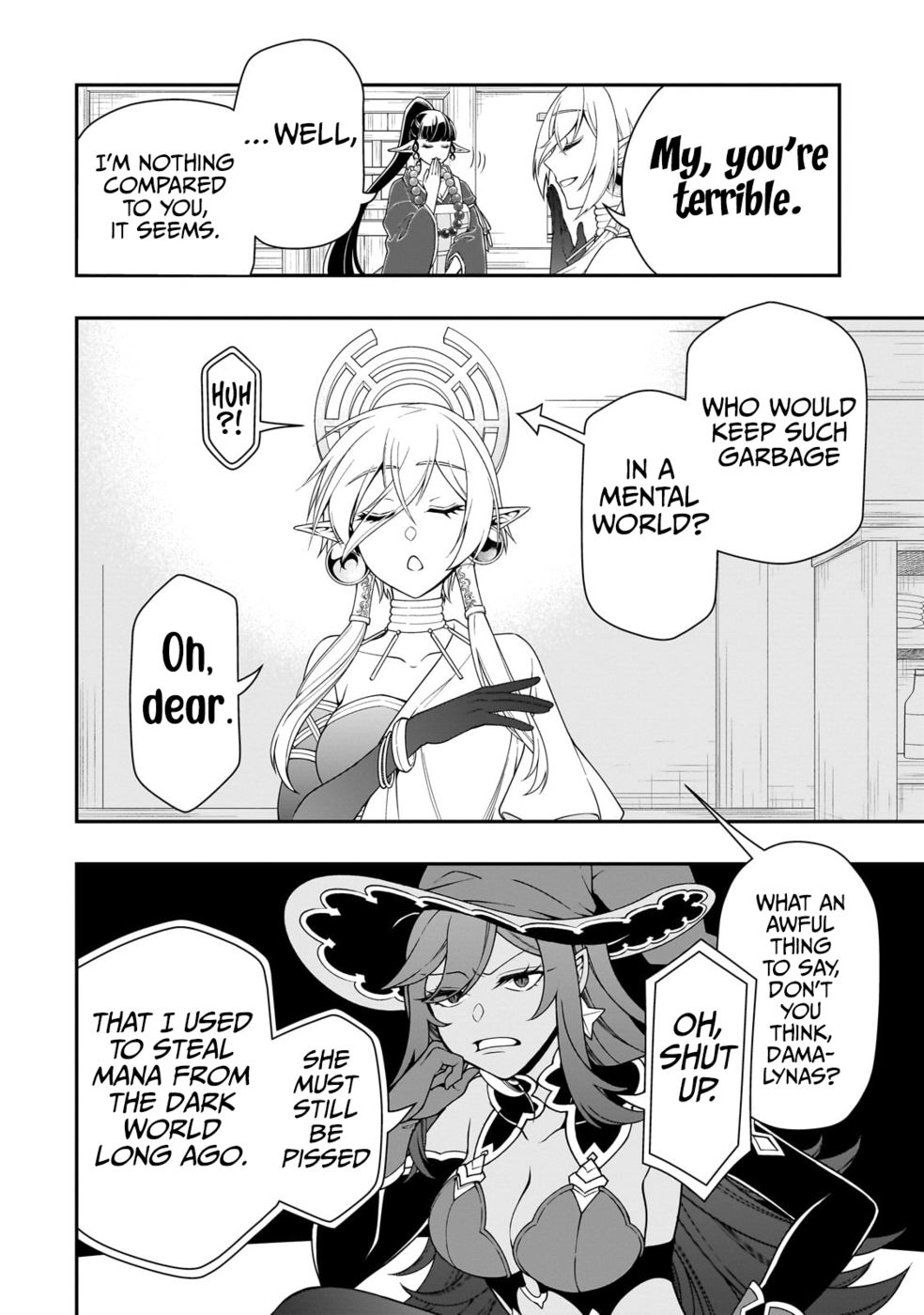 Page 15 of Chapter 49: Lv2 kara Cheat datta Motoyuusha Kouho no Mattari Isekai Life