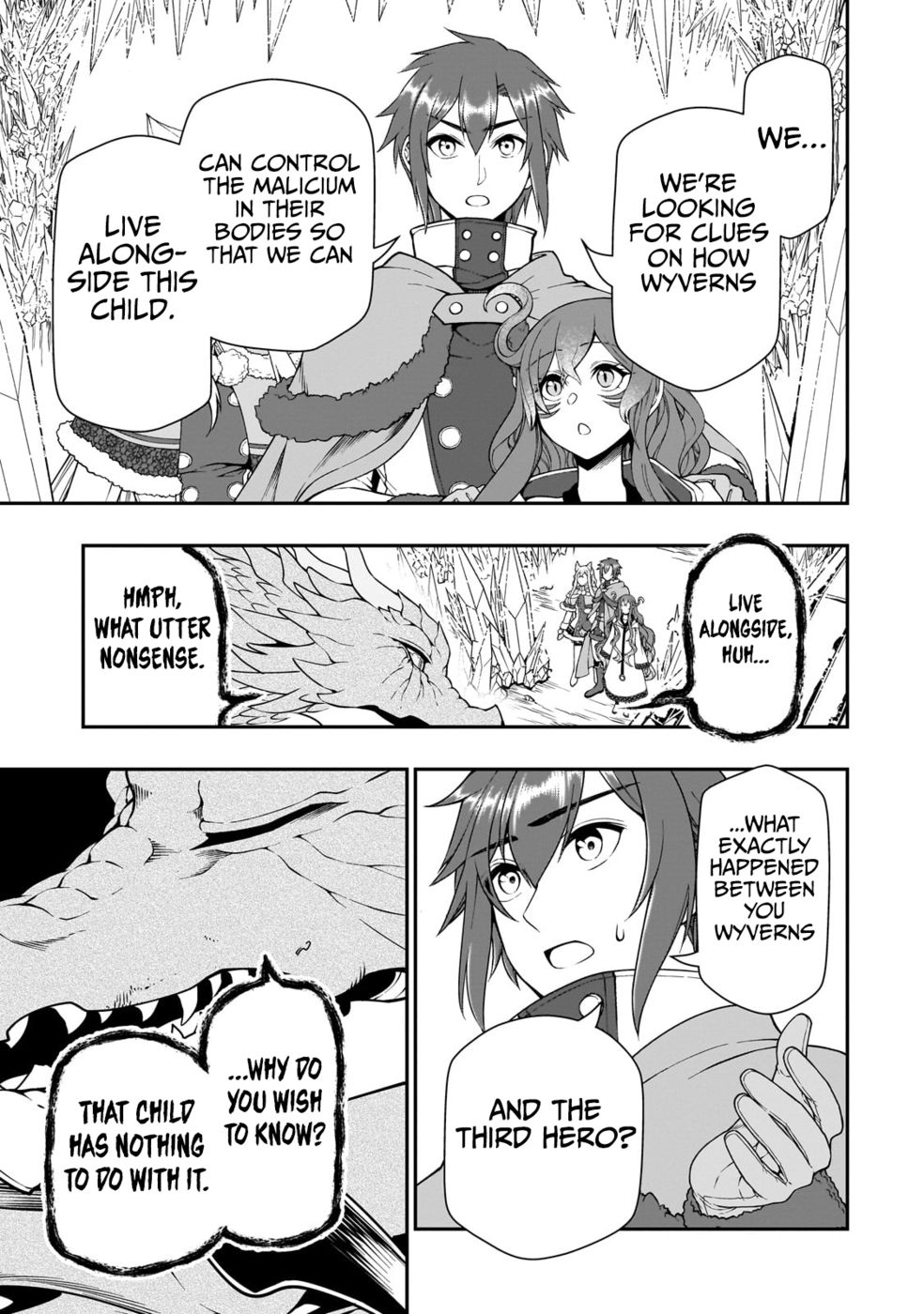 Page 18 of Chapter 49: Lv2 kara Cheat datta Motoyuusha Kouho no Mattari Isekai Life