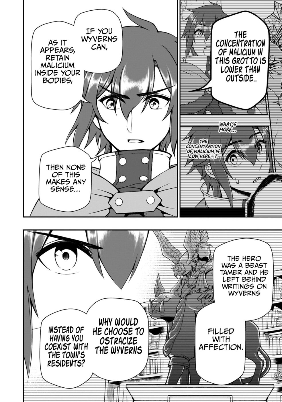 Page 19 of Chapter 49: Lv2 kara Cheat datta Motoyuusha Kouho no Mattari Isekai Life