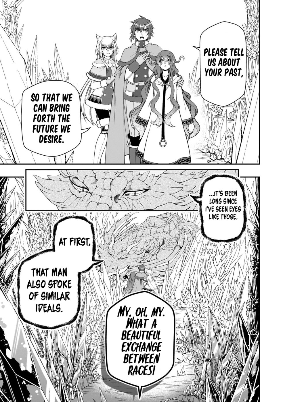 Page 20 of Chapter 49: Lv2 kara Cheat datta Motoyuusha Kouho no Mattari Isekai Life
