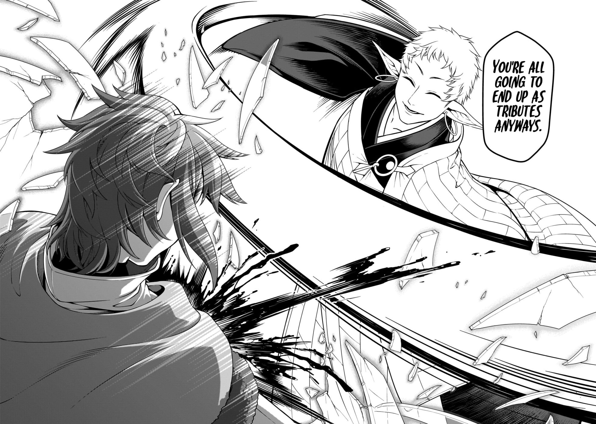 Page 25 of Chapter 49: Lv2 kara Cheat datta Motoyuusha Kouho no Mattari Isekai Life