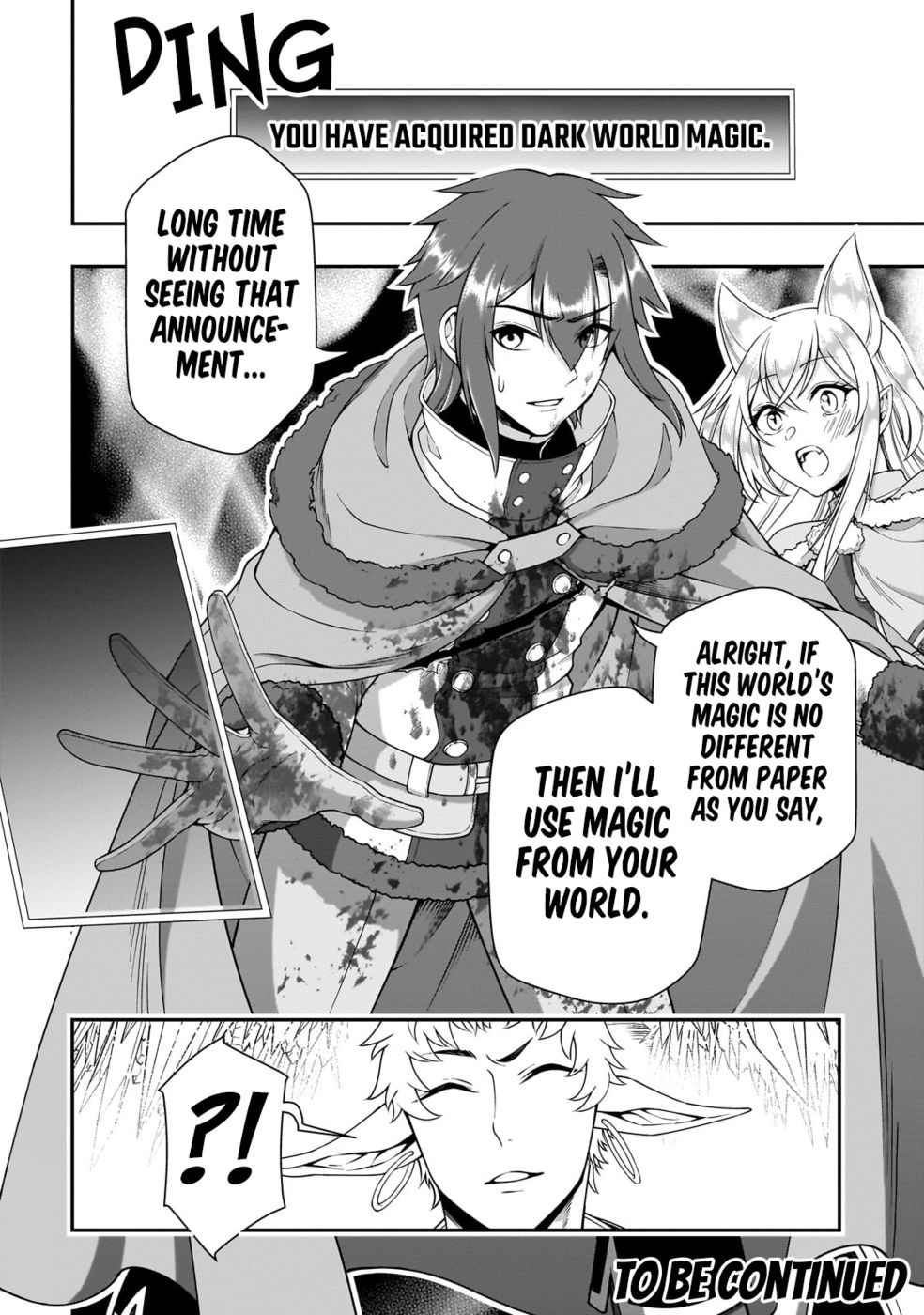 Page 28 of Chapter 49: Lv2 kara Cheat datta Motoyuusha Kouho no Mattari Isekai Life