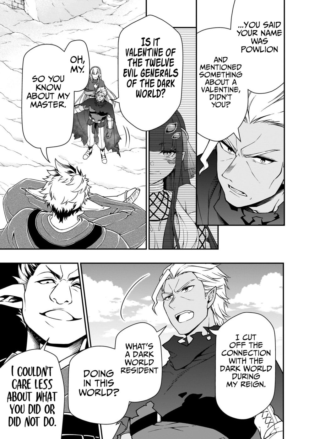 Page 4 of Chapter 49: Lv2 kara Cheat datta Motoyuusha Kouho no Mattari Isekai Life