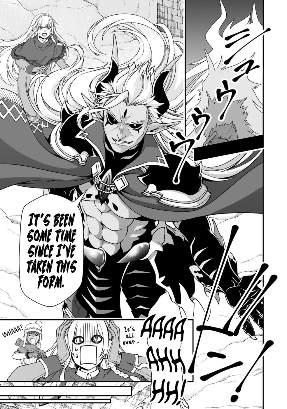Page 9 of Chapter 49: Lv2 kara Cheat datta Motoyuusha Kouho no Mattari Isekai Life
