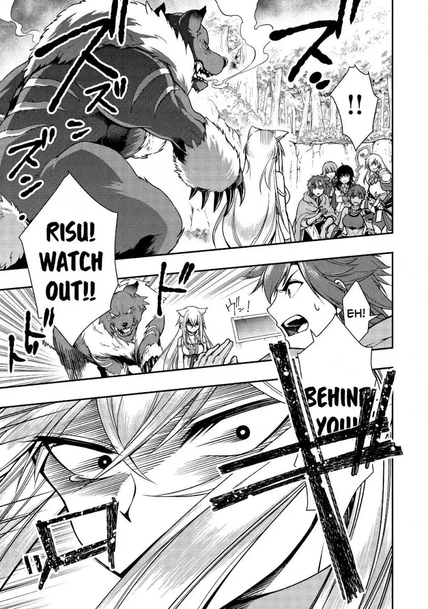 Page 10 of Chapter 5: Lv2 kara Cheat datta Motoyuusha Kouho no Mattari Isekai Life