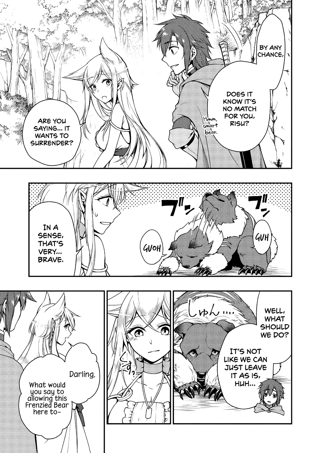 Page 12 of Chapter 5: Lv2 kara Cheat datta Motoyuusha Kouho no Mattari Isekai Life