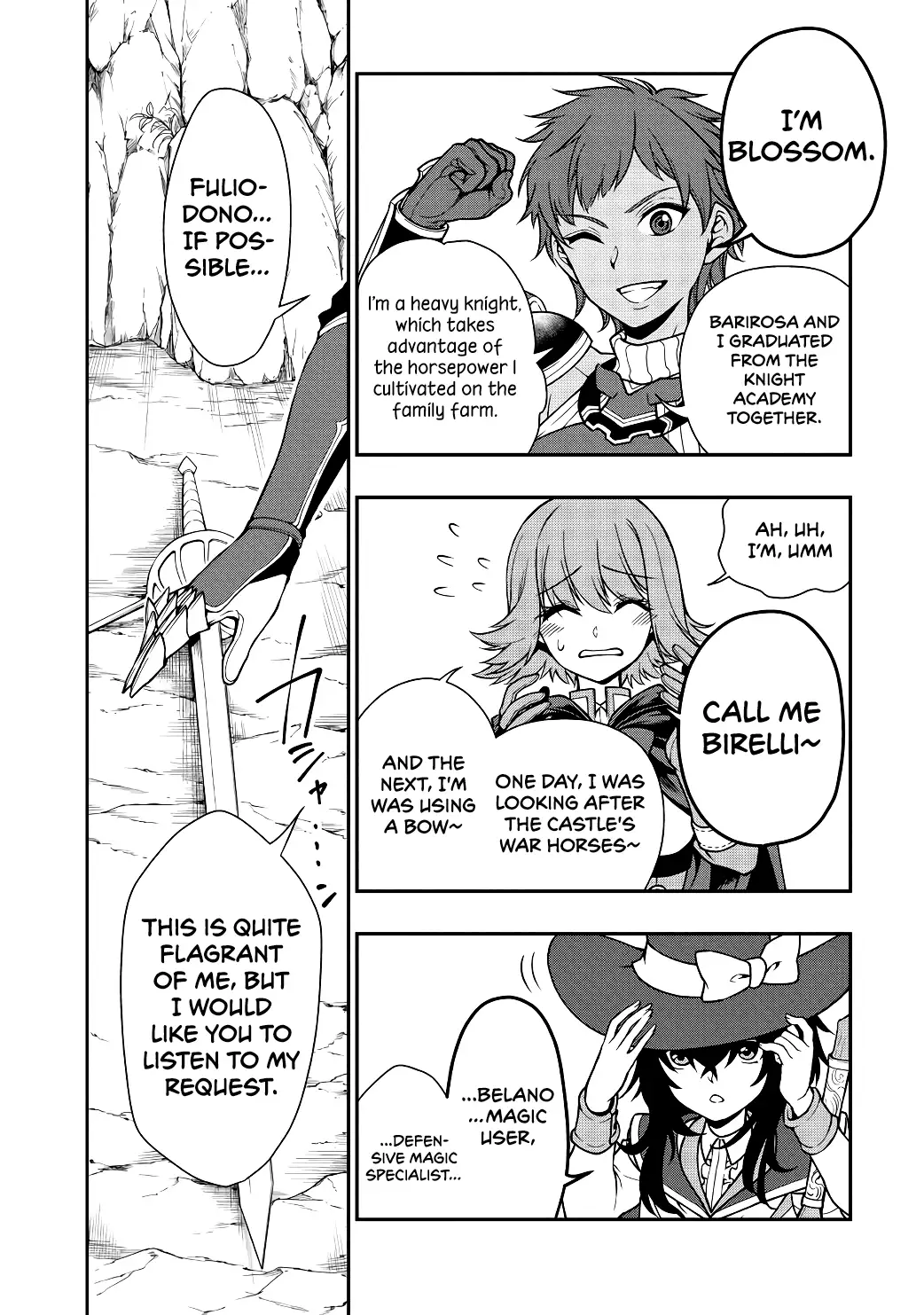 Page 17 of Chapter 5: Lv2 kara Cheat datta Motoyuusha Kouho no Mattari Isekai Life