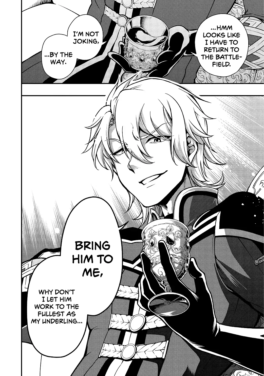 Page 27 of Chapter 5: Lv2 kara Cheat datta Motoyuusha Kouho no Mattari Isekai Life