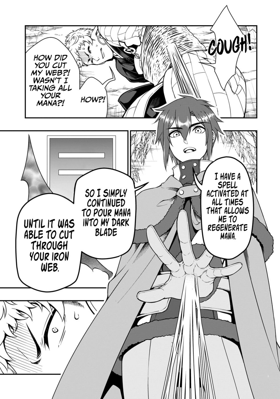 Page 15 of Chapter 50: Lv2 kara Cheat datta Motoyuusha Kouho no Mattari Isekai Life