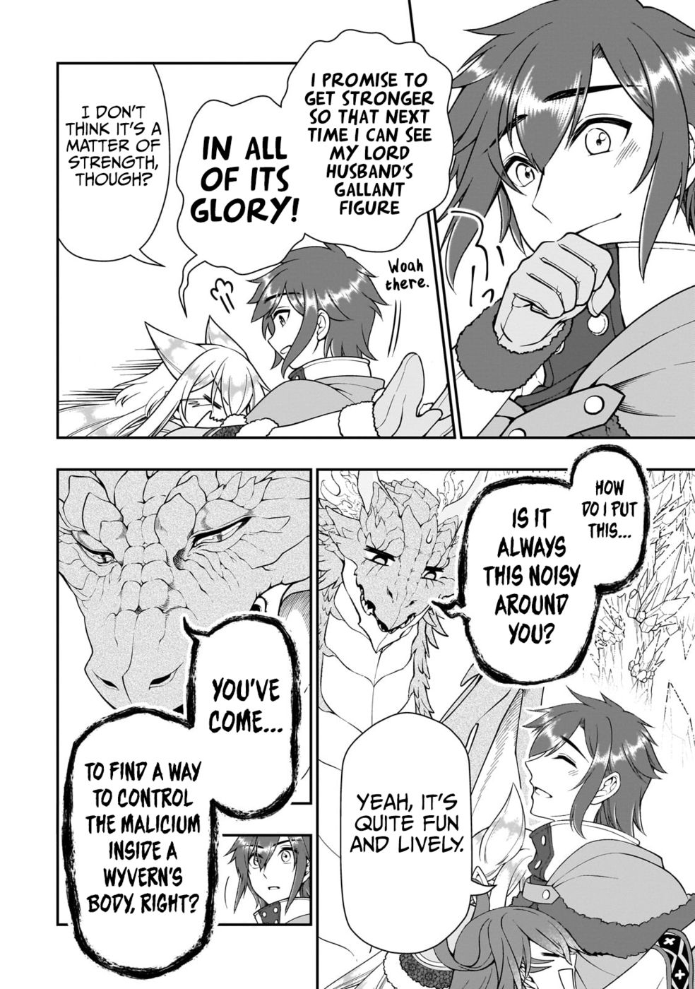 Page 20 of Chapter 50: Lv2 kara Cheat datta Motoyuusha Kouho no Mattari Isekai Life