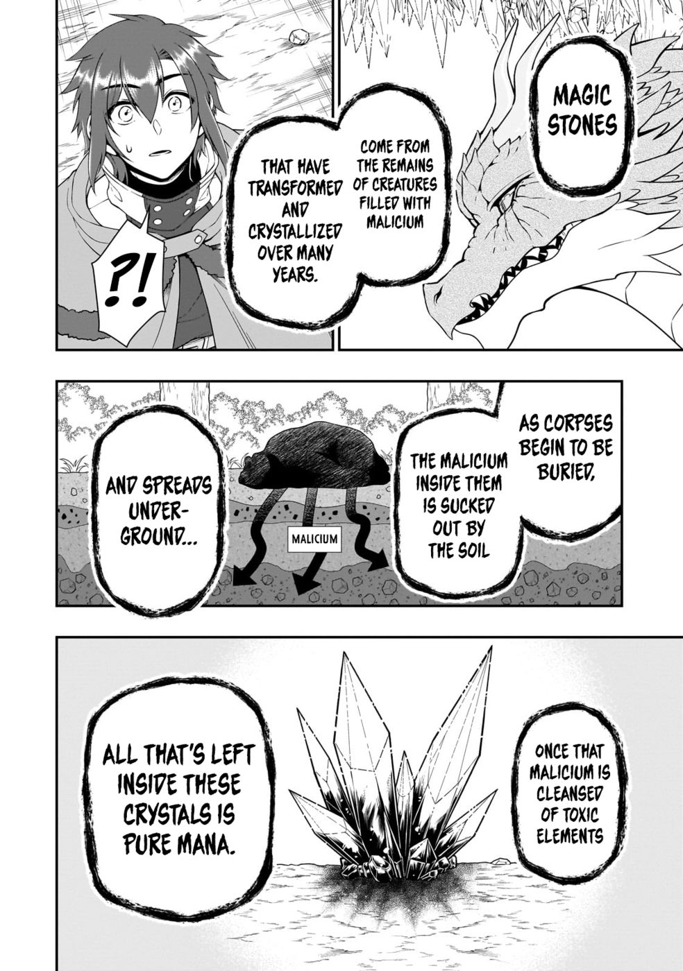 Page 22 of Chapter 50: Lv2 kara Cheat datta Motoyuusha Kouho no Mattari Isekai Life