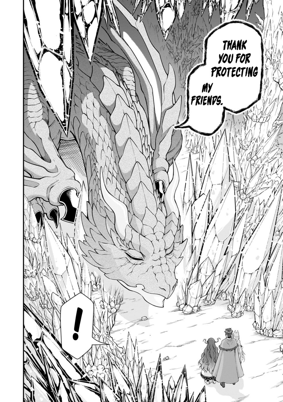Page 24 of Chapter 50: Lv2 kara Cheat datta Motoyuusha Kouho no Mattari Isekai Life