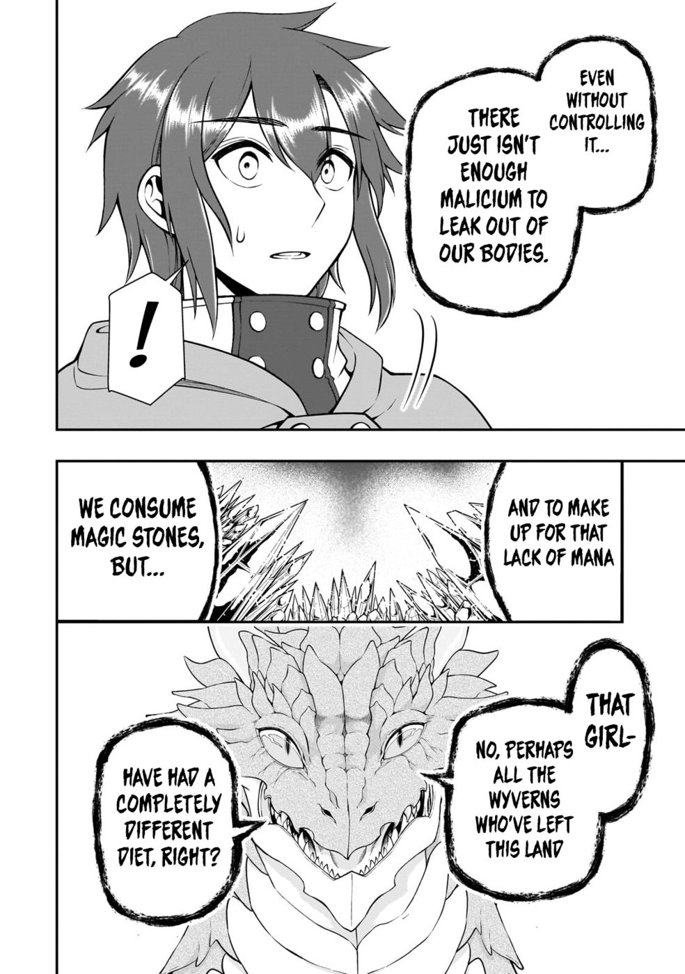 Page 26 of Chapter 50: Lv2 kara Cheat datta Motoyuusha Kouho no Mattari Isekai Life