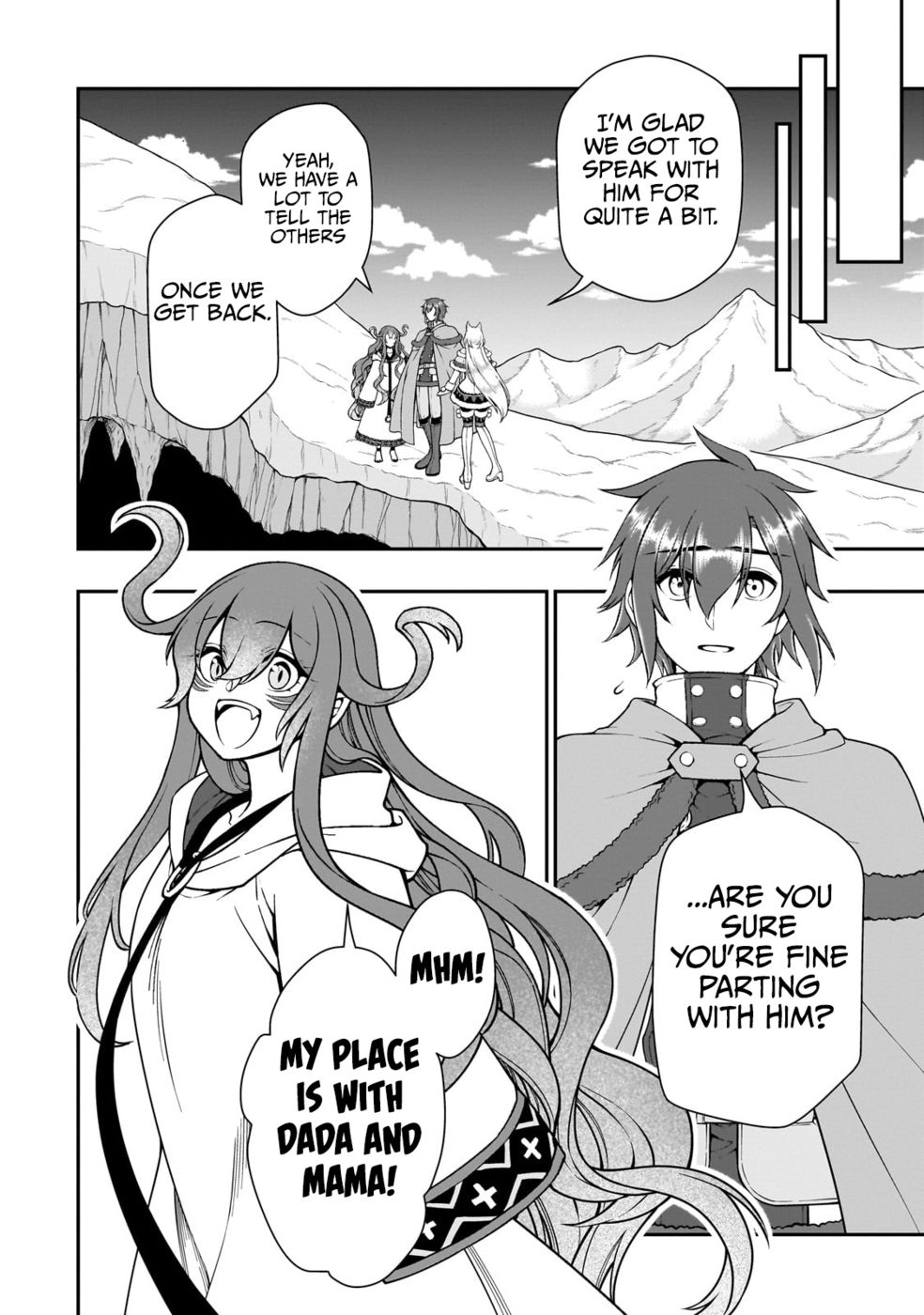 Page 28 of Chapter 50: Lv2 kara Cheat datta Motoyuusha Kouho no Mattari Isekai Life