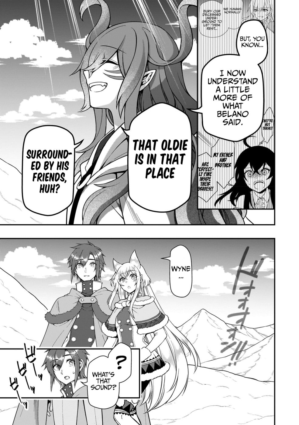 Page 29 of Chapter 50: Lv2 kara Cheat datta Motoyuusha Kouho no Mattari Isekai Life