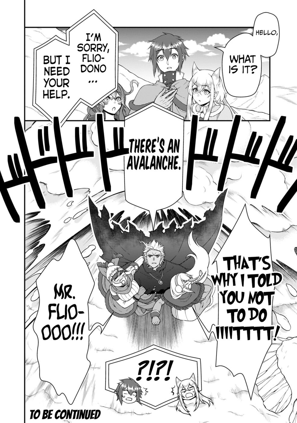Page 30 of Chapter 50: Lv2 kara Cheat datta Motoyuusha Kouho no Mattari Isekai Life
