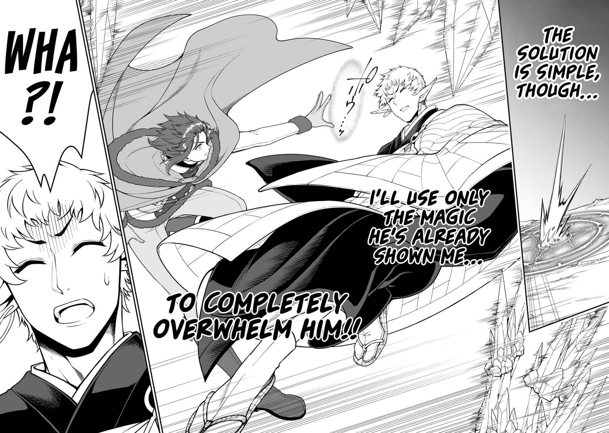 Page 7 of Chapter 50: Lv2 kara Cheat datta Motoyuusha Kouho no Mattari Isekai Life