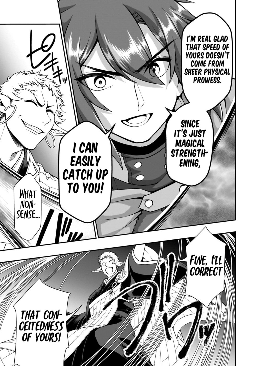 Page 9 of Chapter 50: Lv2 kara Cheat datta Motoyuusha Kouho no Mattari Isekai Life