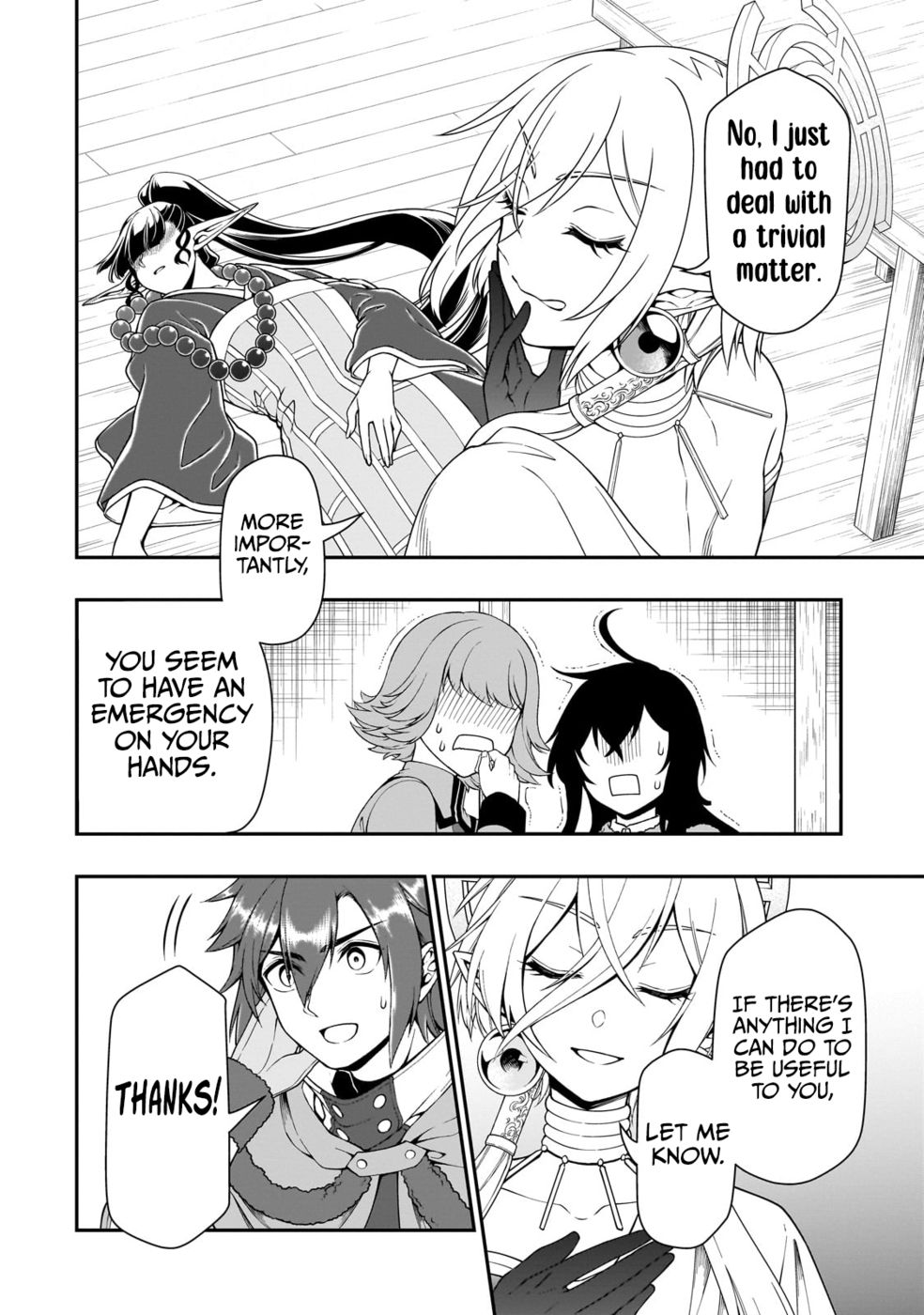 Page 13 of Chapter 51: Lv2 kara Cheat datta Motoyuusha Kouho no Mattari Isekai Life