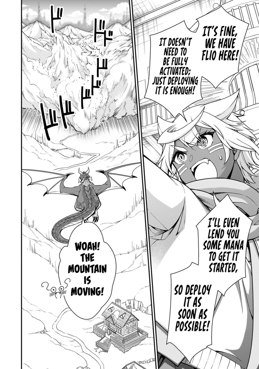 Page 15 of Chapter 51: Lv2 kara Cheat datta Motoyuusha Kouho no Mattari Isekai Life