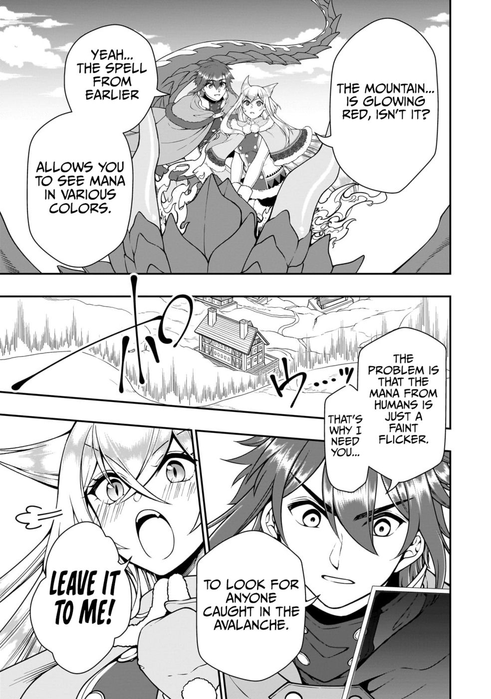 Page 16 of Chapter 51: Lv2 kara Cheat datta Motoyuusha Kouho no Mattari Isekai Life