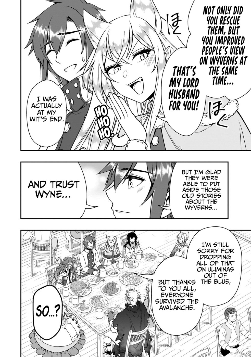 Page 22 of Chapter 51: Lv2 kara Cheat datta Motoyuusha Kouho no Mattari Isekai Life