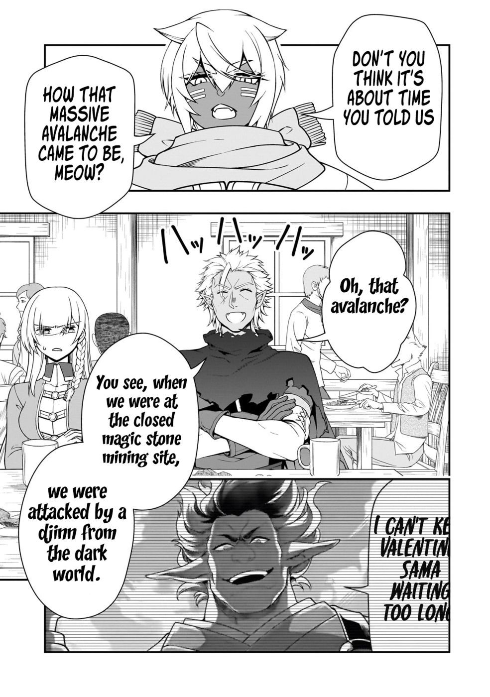 Page 23 of Chapter 51: Lv2 kara Cheat datta Motoyuusha Kouho no Mattari Isekai Life