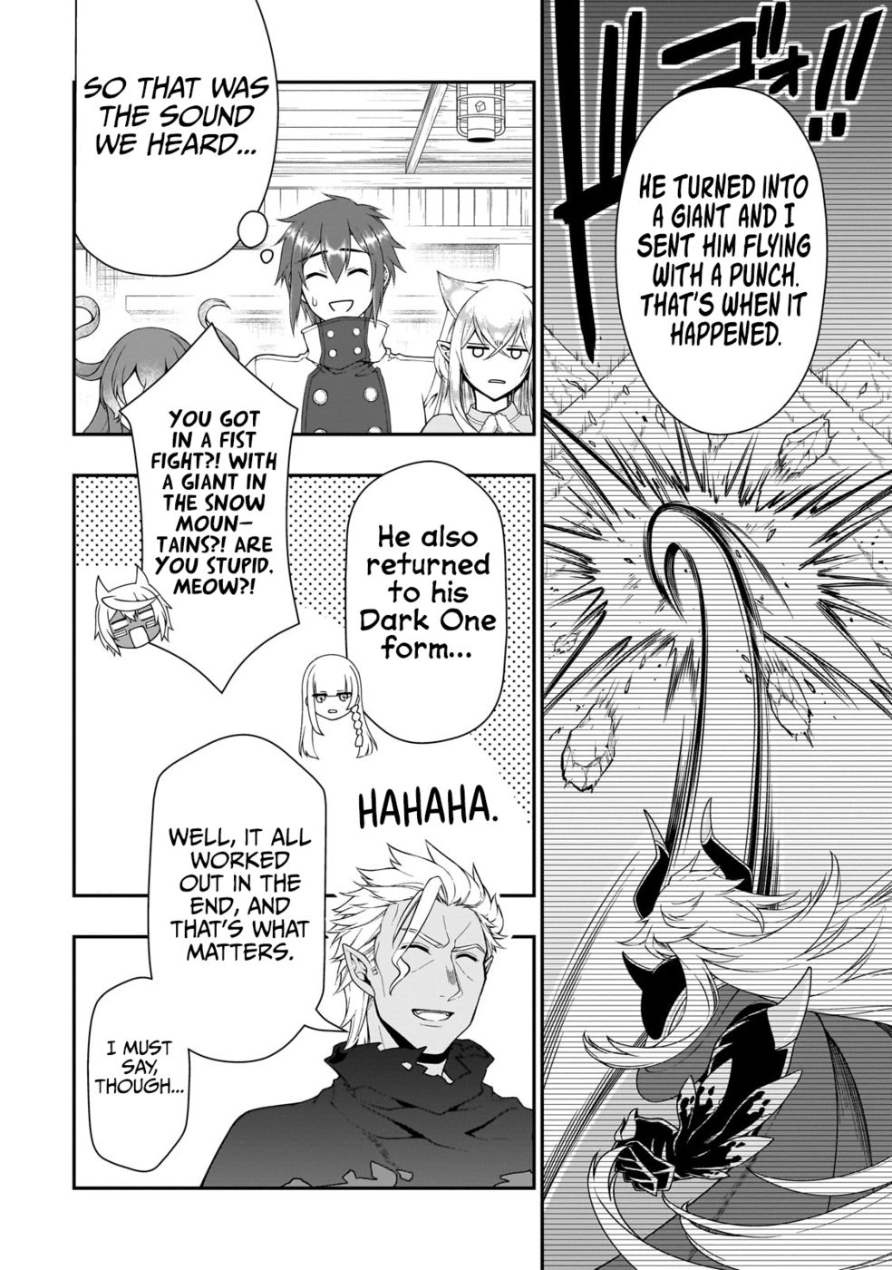 Page 24 of Chapter 51: Lv2 kara Cheat datta Motoyuusha Kouho no Mattari Isekai Life