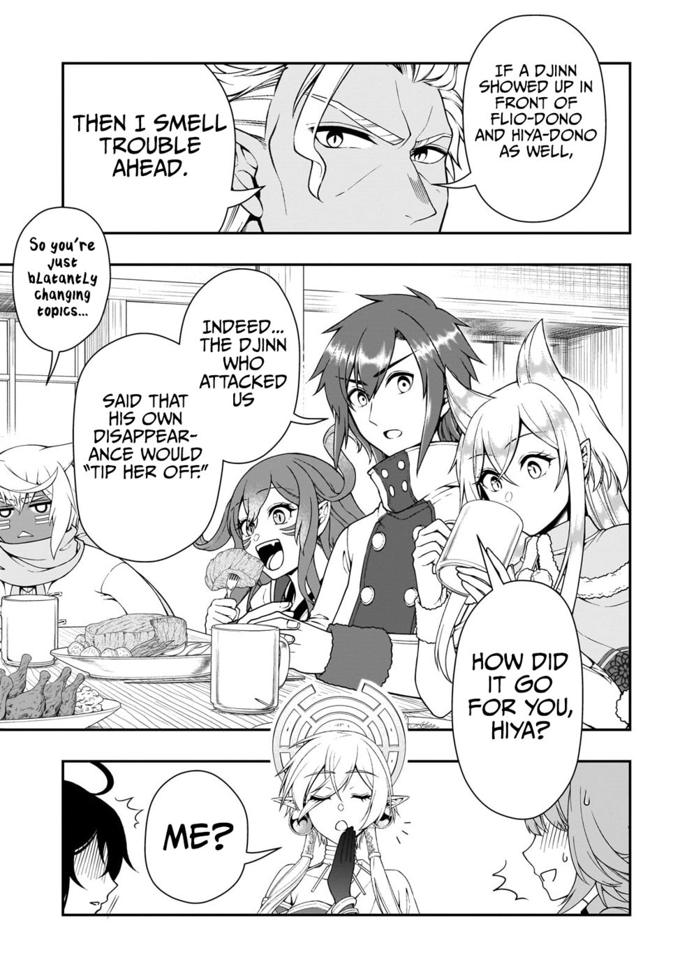 Page 25 of Chapter 51: Lv2 kara Cheat datta Motoyuusha Kouho no Mattari Isekai Life