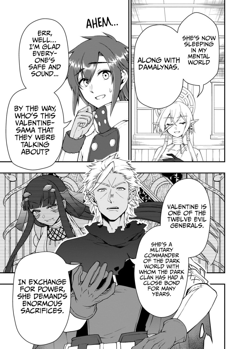 Page 27 of Chapter 51: Lv2 kara Cheat datta Motoyuusha Kouho no Mattari Isekai Life