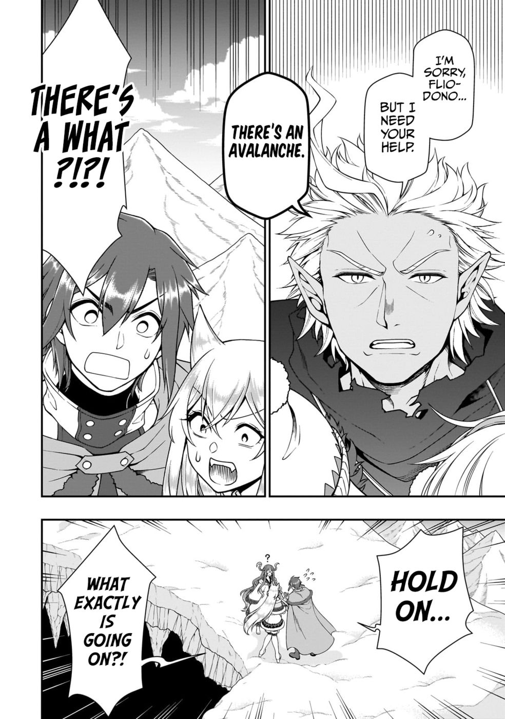 Page 3 of Chapter 51: Lv2 kara Cheat datta Motoyuusha Kouho no Mattari Isekai Life
