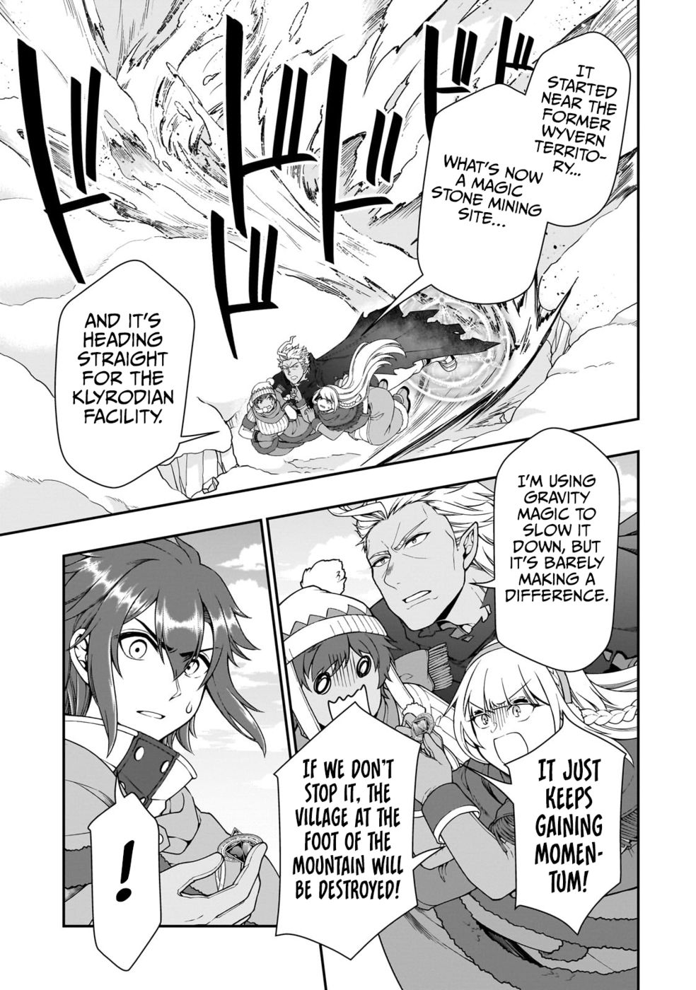 Page 4 of Chapter 51: Lv2 kara Cheat datta Motoyuusha Kouho no Mattari Isekai Life