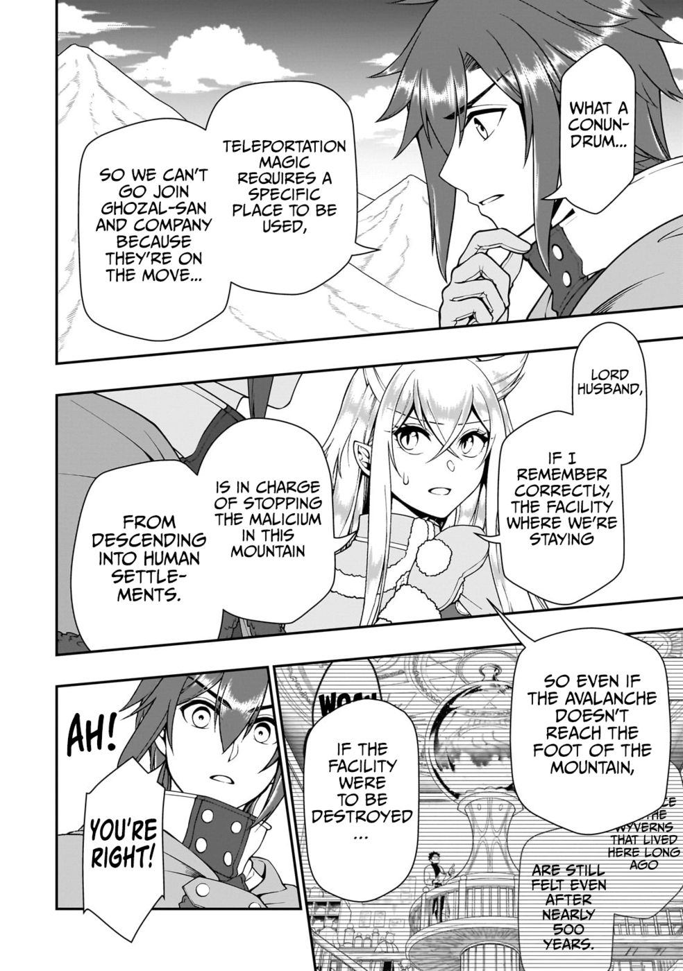Page 5 of Chapter 51: Lv2 kara Cheat datta Motoyuusha Kouho no Mattari Isekai Life