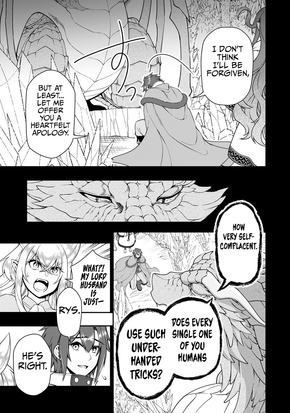 Page 10 of Chapter 52: Lv2 kara Cheat datta Motoyuusha Kouho no Mattari Isekai Life