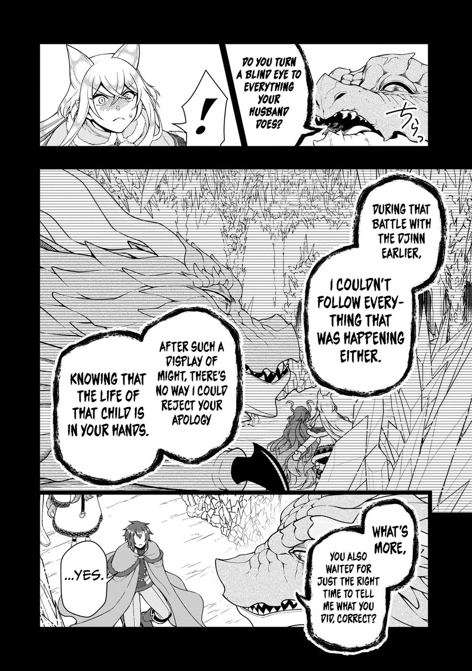 Page 11 of Chapter 52: Lv2 kara Cheat datta Motoyuusha Kouho no Mattari Isekai Life