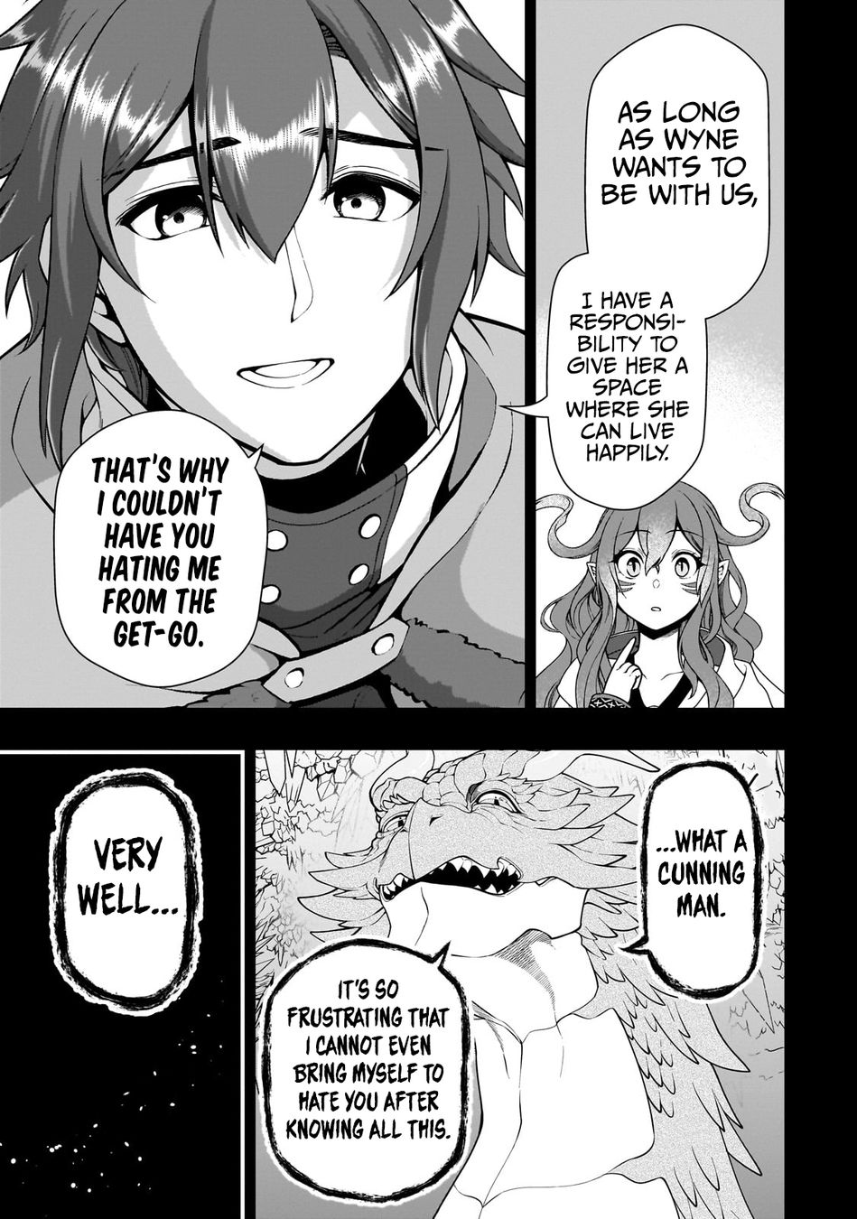Page 12 of Chapter 52: Lv2 kara Cheat datta Motoyuusha Kouho no Mattari Isekai Life
