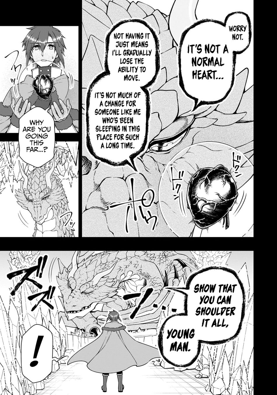Page 14 of Chapter 52: Lv2 kara Cheat datta Motoyuusha Kouho no Mattari Isekai Life