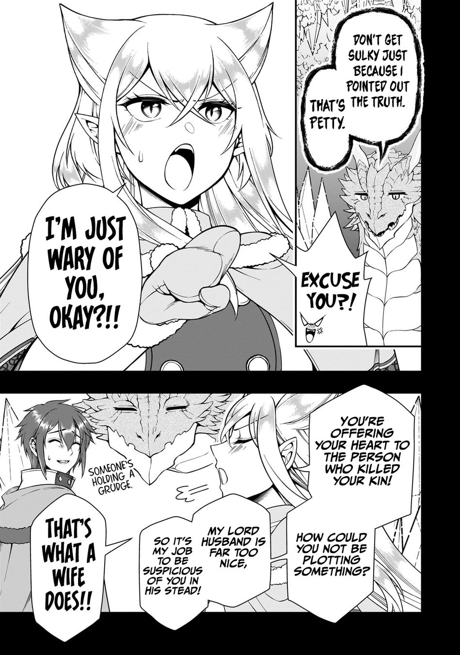 Page 18 of Chapter 52: Lv2 kara Cheat datta Motoyuusha Kouho no Mattari Isekai Life