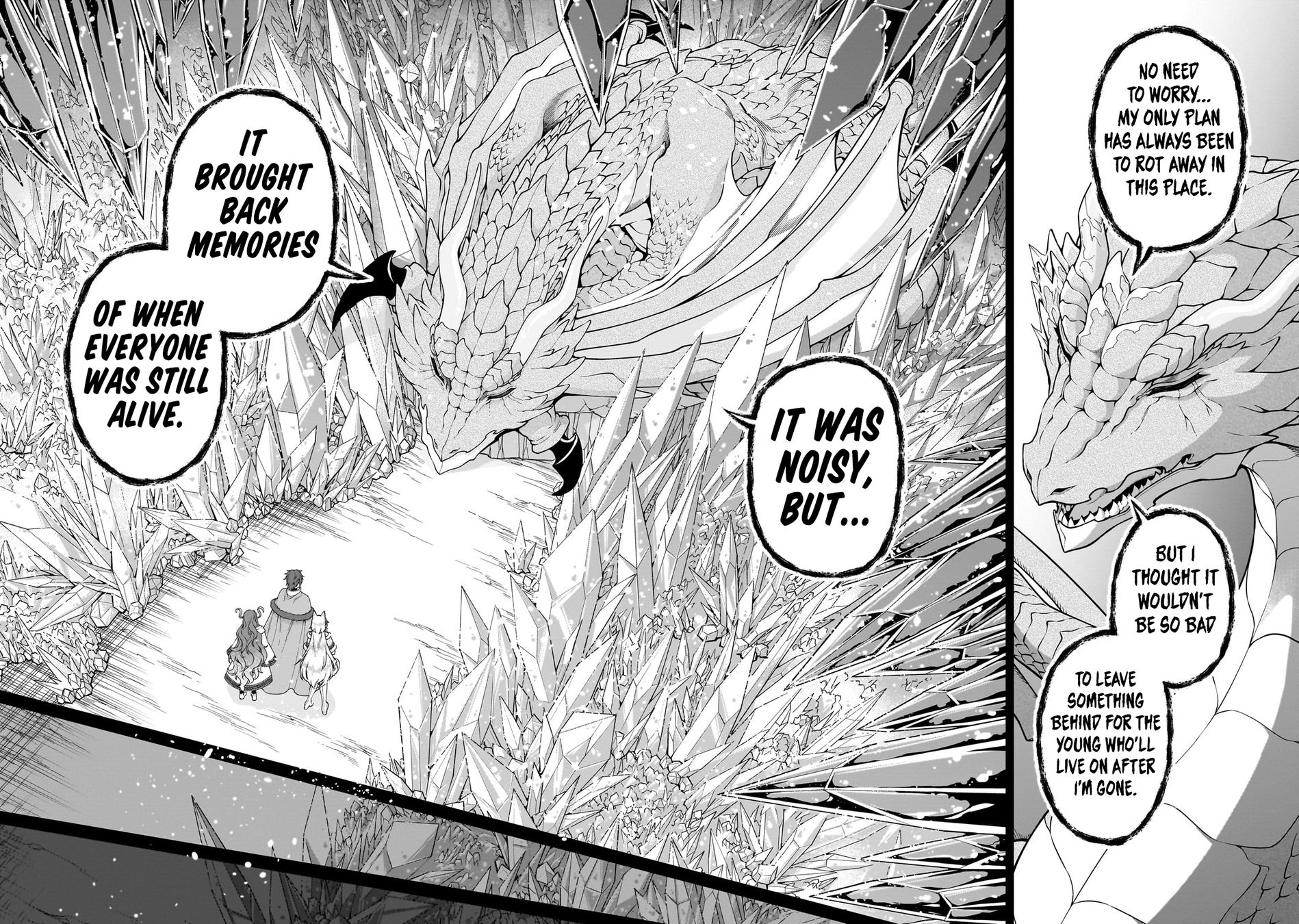 Page 19 of Chapter 52: Lv2 kara Cheat datta Motoyuusha Kouho no Mattari Isekai Life
