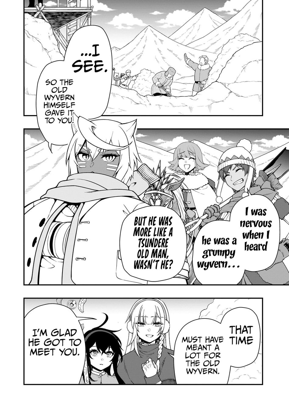 Page 20 of Chapter 52: Lv2 kara Cheat datta Motoyuusha Kouho no Mattari Isekai Life