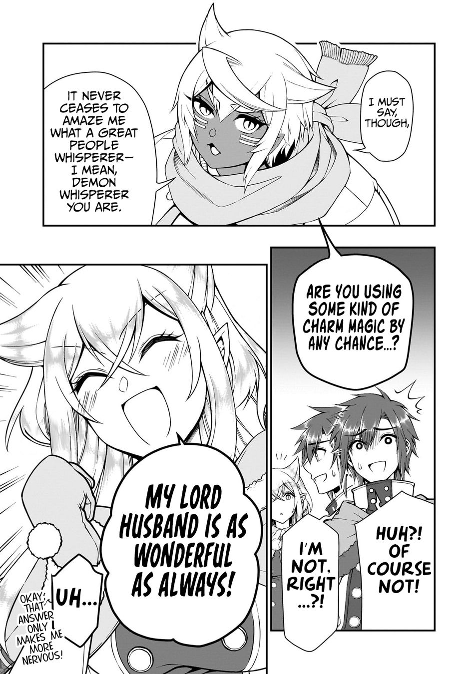 Page 21 of Chapter 52: Lv2 kara Cheat datta Motoyuusha Kouho no Mattari Isekai Life