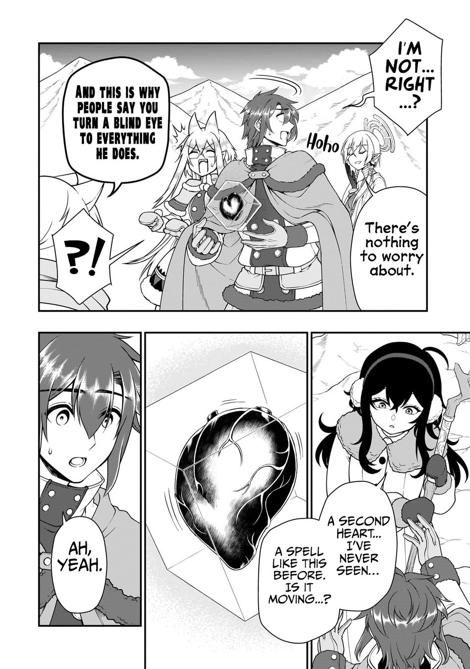 Page 22 of Chapter 52: Lv2 kara Cheat datta Motoyuusha Kouho no Mattari Isekai Life