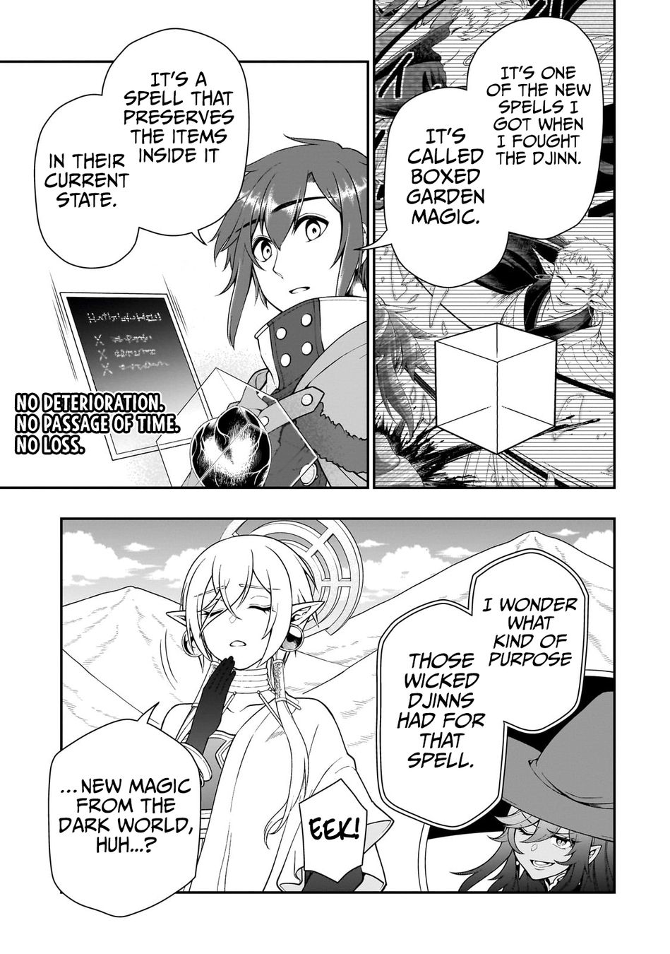 Page 23 of Chapter 52: Lv2 kara Cheat datta Motoyuusha Kouho no Mattari Isekai Life
