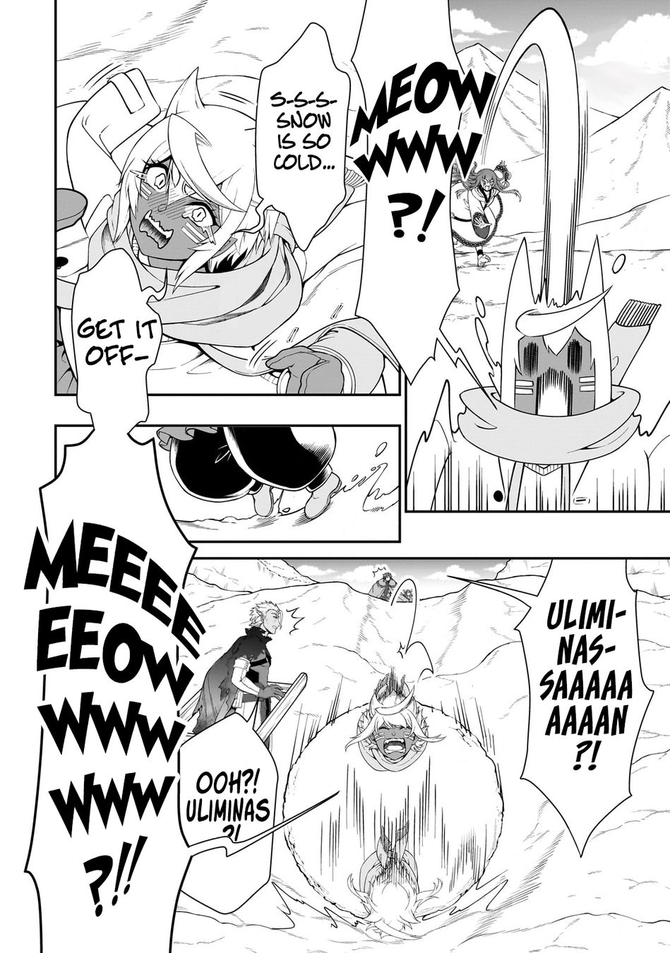 Page 26 of Chapter 52: Lv2 kara Cheat datta Motoyuusha Kouho no Mattari Isekai Life