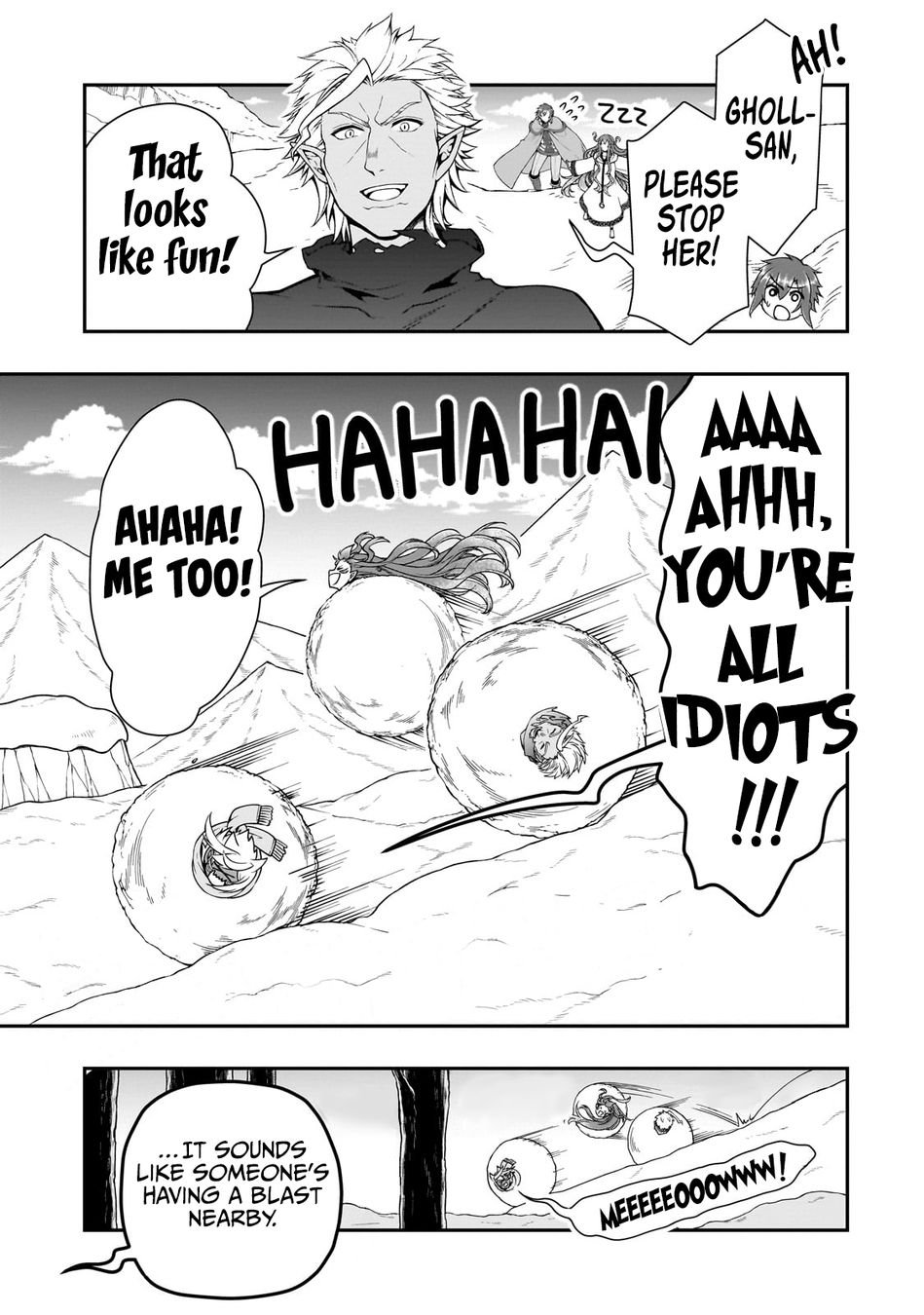 Page 27 of Chapter 52: Lv2 kara Cheat datta Motoyuusha Kouho no Mattari Isekai Life